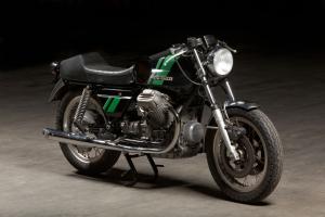 Moto Guzzi 750S